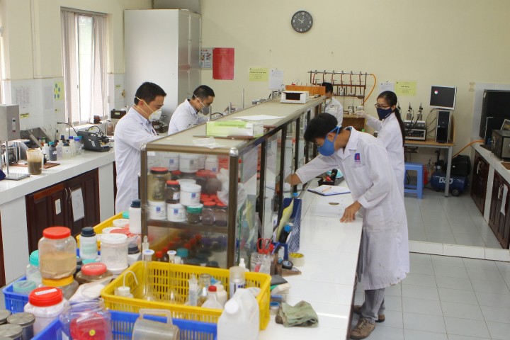 DMC-WS: Thử nghiệm thành công hệ dung dịch khoan mới PROTROL